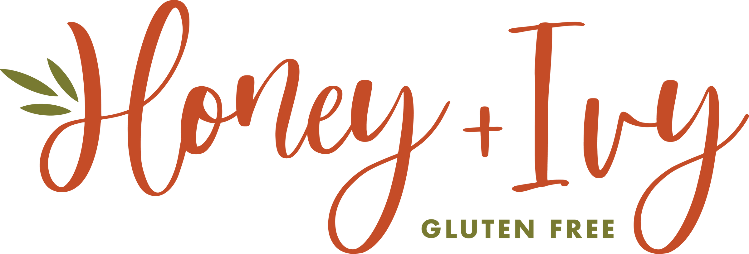 The Honey Drop | Honey and Ivy Gluten Free